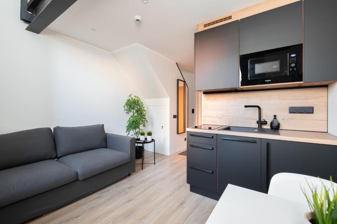 Hilltop Apartments - Ilmarine District Tallinn Dış mekan fotoğraf