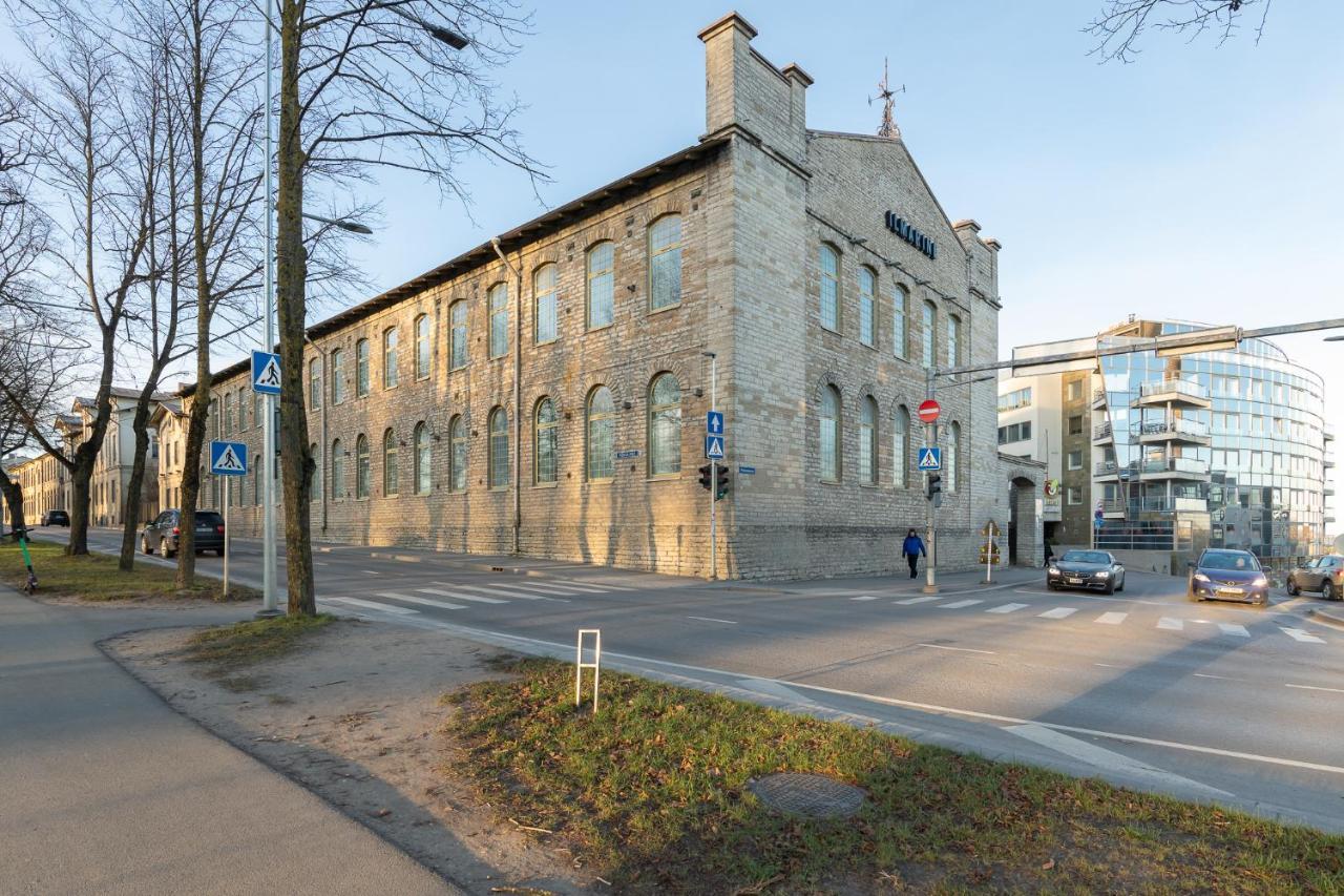 Hilltop Apartments - Ilmarine District Tallinn Dış mekan fotoğraf