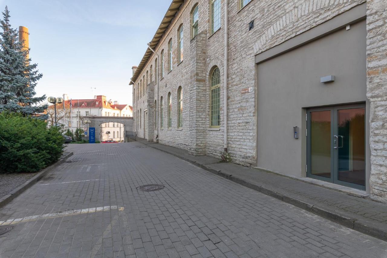 Hilltop Apartments - Ilmarine District Tallinn Dış mekan fotoğraf