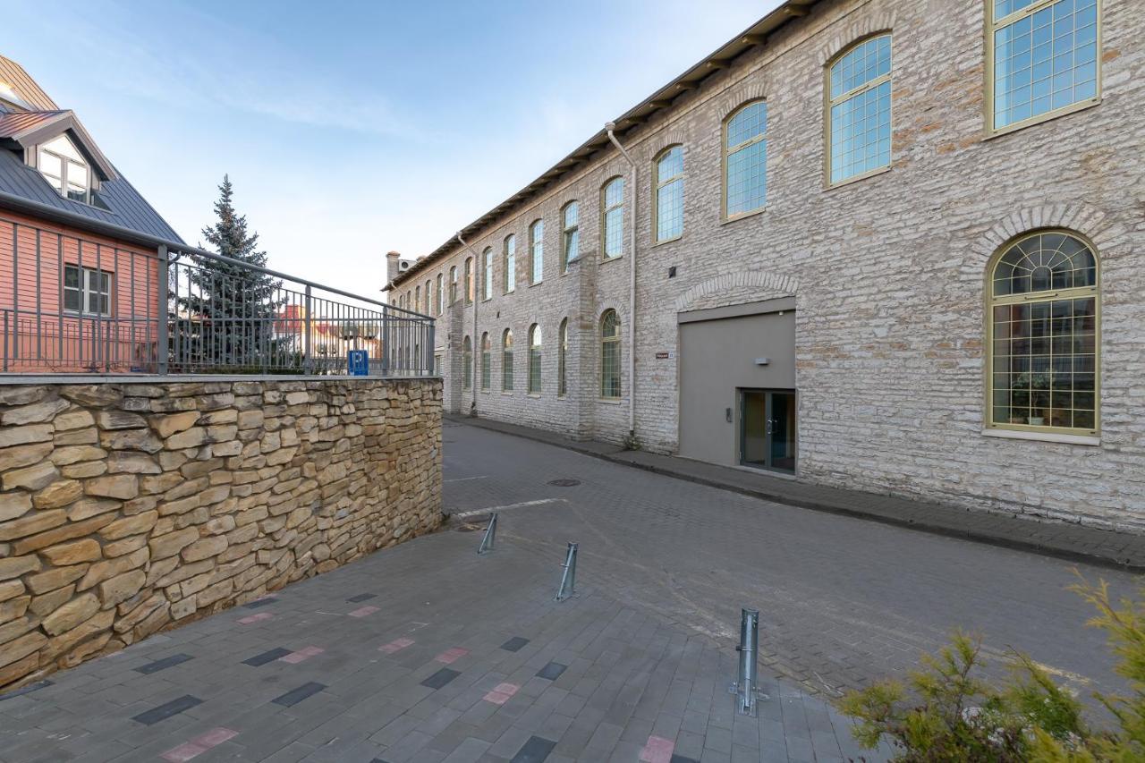 Hilltop Apartments - Ilmarine District Tallinn Dış mekan fotoğraf