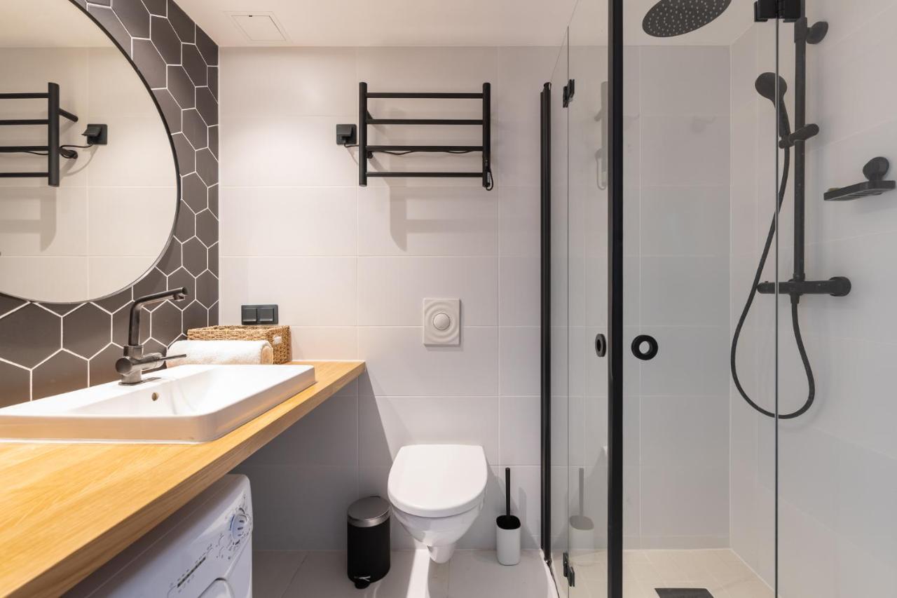 Hilltop Apartments - Ilmarine District Tallinn Dış mekan fotoğraf